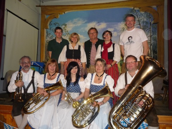 Starkbierfest 2013 Mitterskirchenen